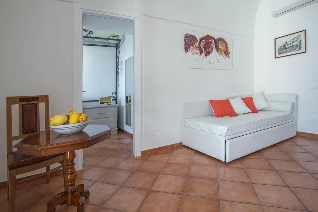 Villa Casa Bettina Vietri Esterno foto